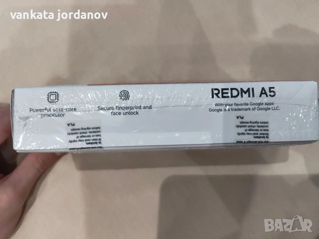 REDMi A5 (Чисто нов), снимка 4 - Xiaomi - 54496117