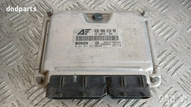 Компютър Ford Galaxy 1.9 TDI 2004 038906019NB 0281011821