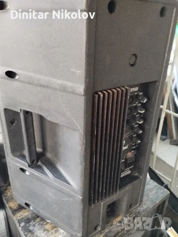 Активна тонколона GEMINI GX-350, снимка 5 - Тонколони - 55645263