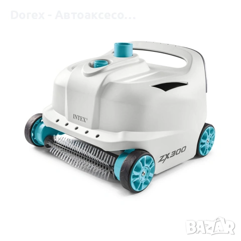 Робот за почистване на басейн INTEX ZX300 Deluxe (28005) – Нов