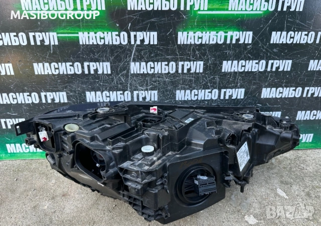 Фарове Laser фар Shadow Black Line за Бмв Г22 Г23 Г26 Bmw 4 G22 G23 G26 G80 G82 G83, снимка 15 - Части - 41773792