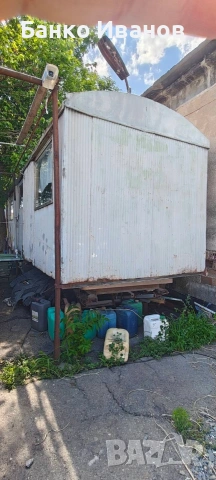 Фургон, снимка 2 - Ремаркета - 54922938