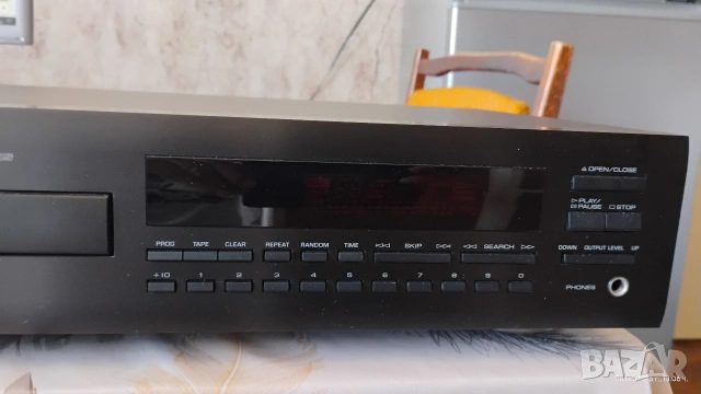 Yamaha CDX-560RS, снимка 8 - Други - 55078746