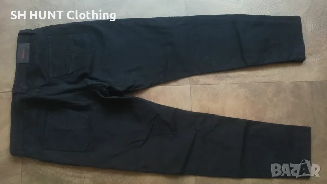DIESEL LARKEE BEEX Regular Tapered Stretch Jeans Размер 34 / 32 мъжки еластични дънки 15-69, снимка 3 - Дънки - 55494927