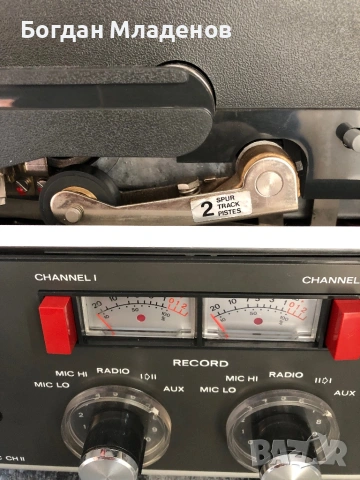 Revox A77 мк3, снимка 5 - Декове - 54158587
