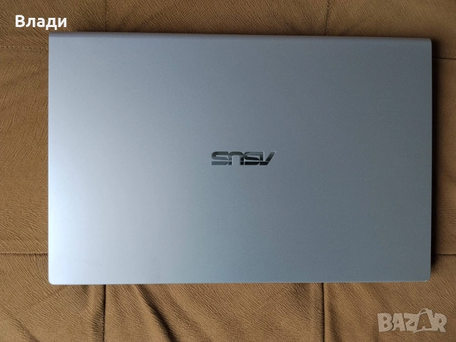 Asus X509J  FHD Intel Core i5-1035G1/Nvidia MX110 2GB/8GB/512SSD/нова батерия , снимка 3 - Лаптопи за работа - 54470013