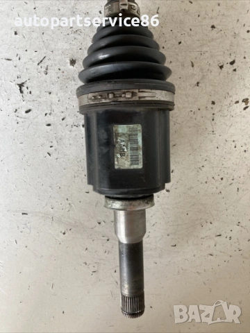 Ляв полуоска за Chevrolet Orlando 2.0 Vcdi 120Kw (2011 ) 13355114, снимка 2 - Части - 54620558