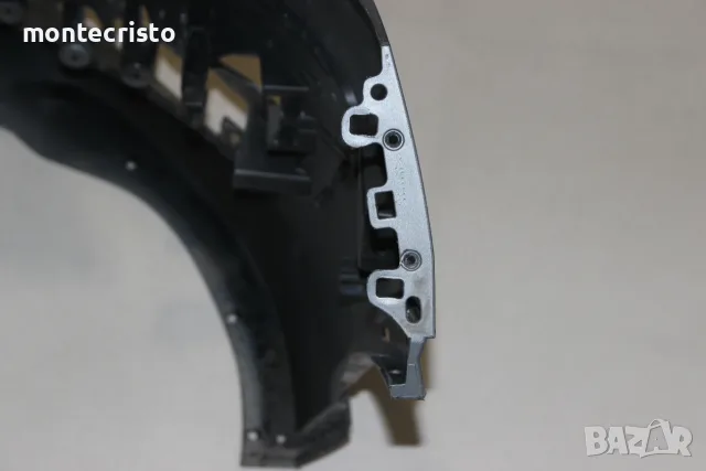 Предна броня Ford Kuga III (2020-2024г.) LV4B-17F003-V / ST ST-Line LV4B17F003V отвори парктроник, снимка 9 - Части - 55687375