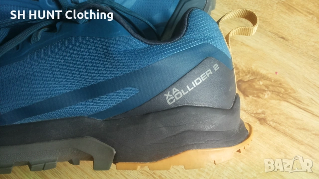 SALOMON XA COLLIDER 2 Shoes размер EUR 41 1/3 мататонки - 2730, снимка 11 - Маратонки - 54974797