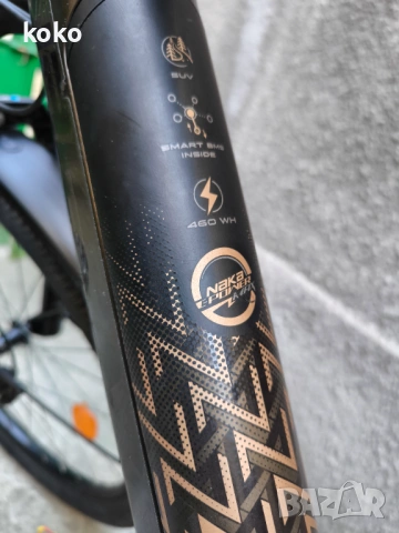 Електрически велосипед колело 27.5 , снимка 7 - Велосипеди - 54366851