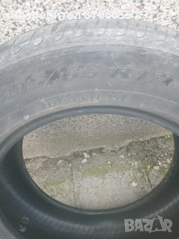 215/65/17!Летни гуми PIRELLI!, снимка 7 - Гуми и джанти - 54607596