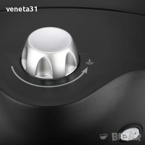 Стилна кафемашина за еспресо с каймак, снимка 3 - Кафемашини - 54012484