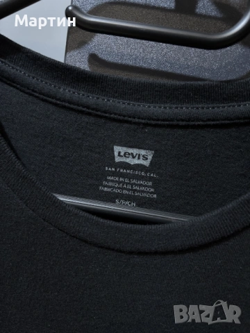 Мъжка тениска Levi's , снимка 4 - Тениски - 54141675
