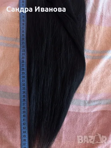 Естествена коса, снимка 7 - Аксесоари за коса - 55608693
