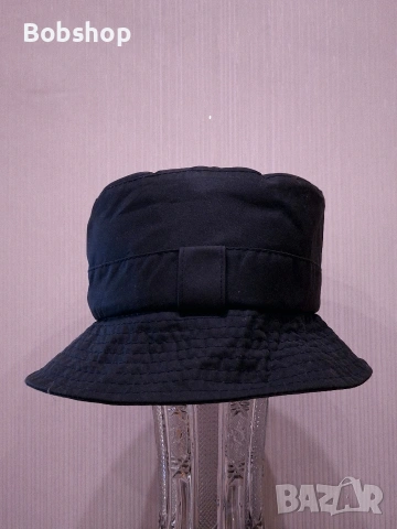 Шапка Барбур - BARBOUR Wax Waterproof Bucket Hat