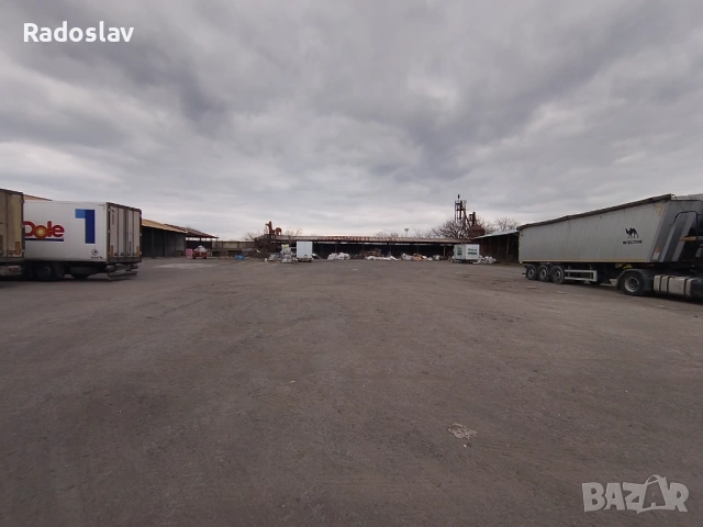 Навеси под наем, части (на квадрат) или цели, снимка 12 - Складове - 54029288