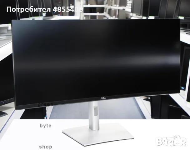 Dell P3421W monitor