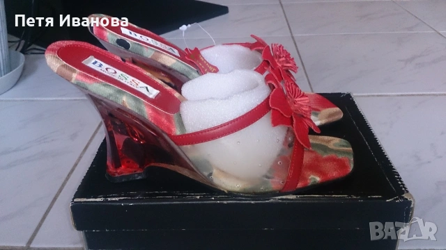 различни обувки и чехли, снимка 2 - Чехли - 54013093