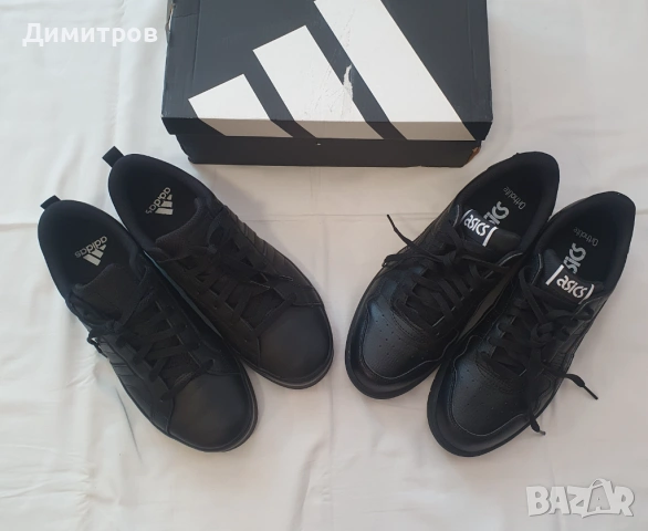 Комплект кецове ADIDAS и ASICS