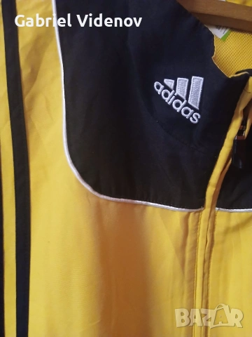 Горнище Adidas, снимка 5 - Спортни дрехи, екипи - 54877202