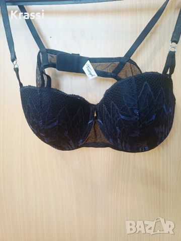 Сутиен Triumph 85 B, снимка 7 - Бельо - 54281875