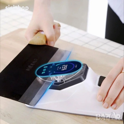 Electro Sharpener Pro – Интелигентна технология за перфектно заточване на всеки нож 3725
