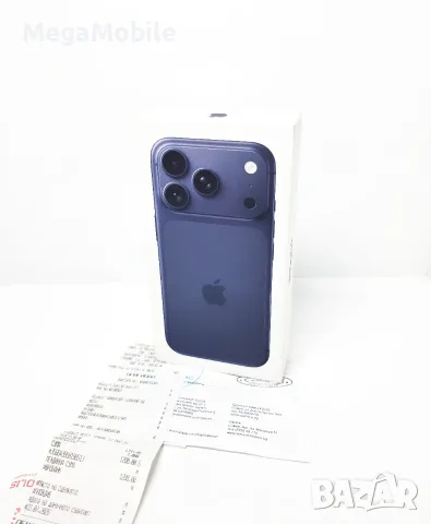✅️НОВ•iPhone 17 Pro 256GB Deep Blue•2г Гаранция