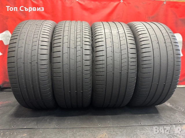 275 45 20 / 305 40 20, Летни гуми, Спорт пакет, Pirelli PZero, 4 броя, снимка 2 - Гуми и джанти - 53952296