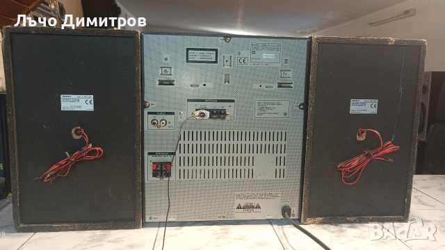 SONY RX30, снимка 7 - Аудиосистеми - 55003160