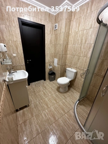 Tsql apartamen Sveti Vlas kompleks Feniks za lqtoto 60€ na den, снимка 2 - Апартаменти - 54760384