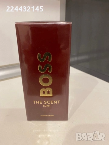 Boss The Scent Elixir Parfum Intense for Him 100ml EDP 