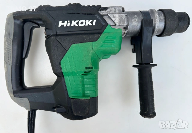 HiKoki DH 40MC - Комбиниран къртач 1100W 10.5J SDS MAX, снимка 3 - Перфоратори - 54672015