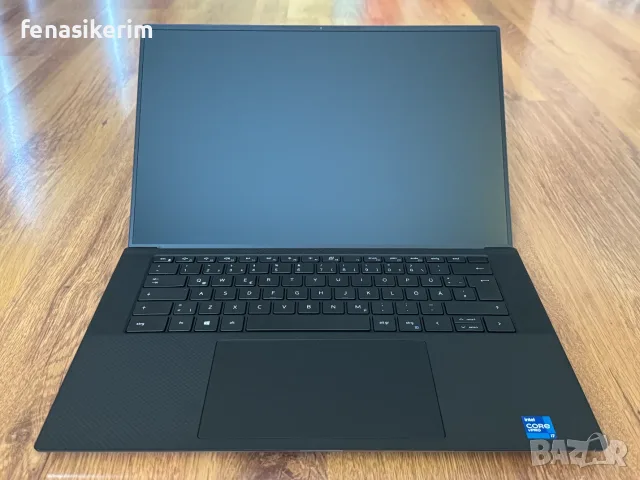 15.6' Full HD+ Core i7-11850H DELL Precision 5560 16GB DDR4/512GB NVMe/Nvidia T1200/Win 11/Бат 3ч, снимка 3 - Лаптопи за работа - 55581725