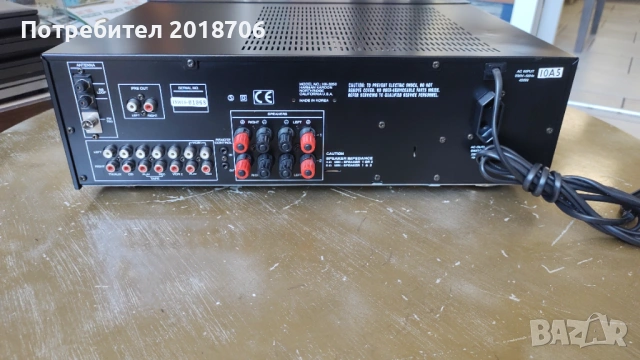 Harman Kardon HK 3250, снимка 7 - Ресийвъри, усилватели, смесителни пултове - 54430104