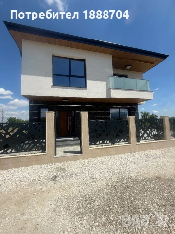 Самостоятелна,бутикова къща!Кв.Коматево!, снимка 4 - Къщи - 54496711