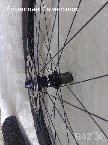 BONTRAGER 29"MTB,MUSTANG Pro,предна и задна капла МТБ, снимка 7 - Части за велосипеди - 55092912