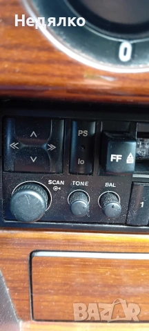 Blaupunkt Boston CC22,винтидж автокасетофон , снимка 9 - Аксесоари и консумативи - 54890664