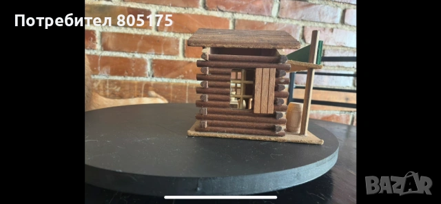 Стари western къщички Германия.Индианци каубои войници фигурки, снимка 2 - Колекции - 54096040