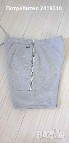 Lacoste Regular Fit  Cotton Mens Size 4 - M ОРИГИНАЛ! Мъжки Къси Панталони!, снимка 7 - Къси панталони - 54568350