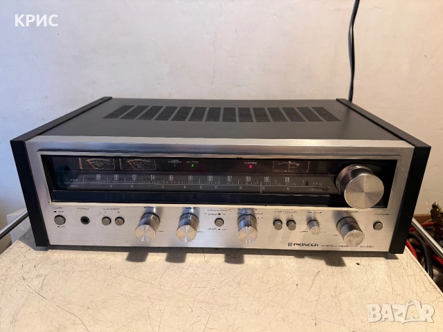 Pioneer SX-690, снимка 2 - Ресийвъри, усилватели, смесителни пултове - 55078920