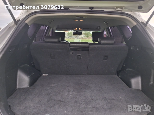 Hyndaı Santafe 2.2 CRDİ  4x4, снимка 17 - Автомобили и джипове - 54583332