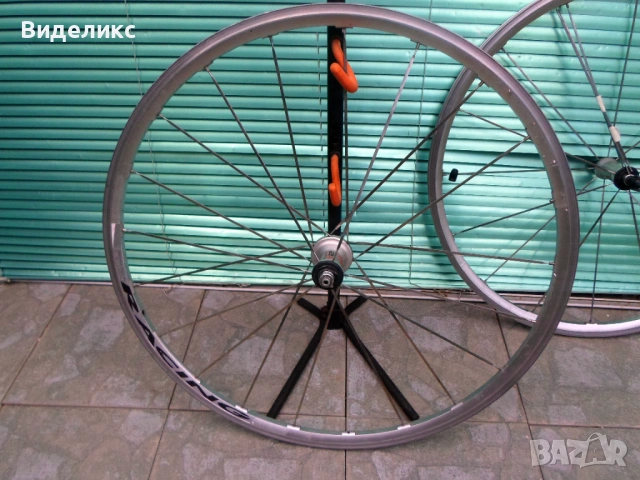 Fulcrum/за части задна шосейна капла/, снимка 12 - Части за велосипеди - 54575084