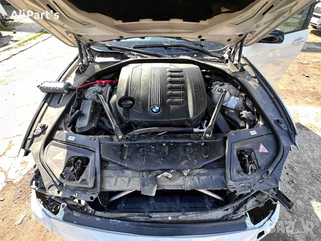 БМВ ф10 530д 245к N57 Ми пакет на Части!, снимка 14 - Части - 54058760