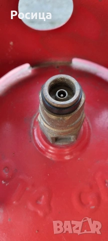 Газова бутилка 50л , снимка 2 - Други стоки за дома - 54873729