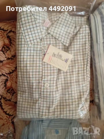 пижами мъжки нови , снимка 6 - Други - 53977708