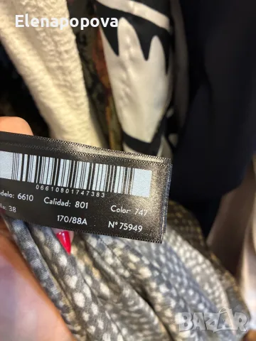 Рокля Massimo Dutti , снимка 4 - Рокли - 55435918