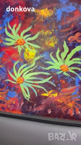 живи картини декорации от скандинавски мъх., снимка 12 - Картини - 53978658