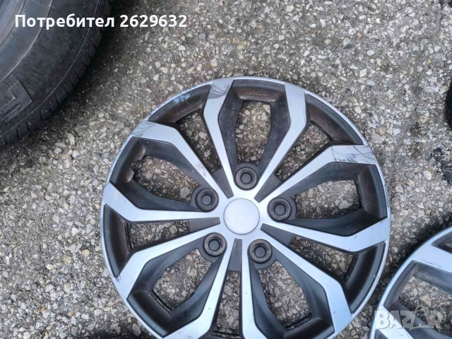 Тасове 15 цола., снимка 4 - Аксесоари и консумативи - 55223222