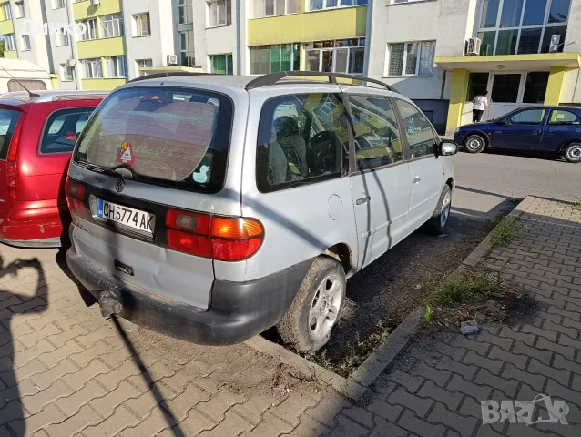 Фолксваген Шаран, снимка 6 - Автомобили и джипове - 55498934