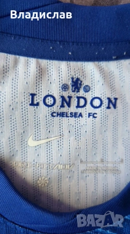 Екип на Челси 2024/25 - Chelsea Home Match Kit 2024/25, снимка 10 - Футбол - 54316861